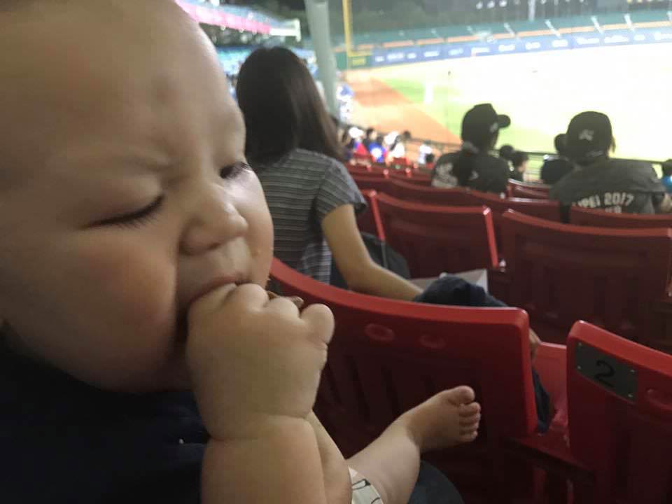 [寶寶]帶小孩看世大運棒球足球賽運動賽事懶人包
