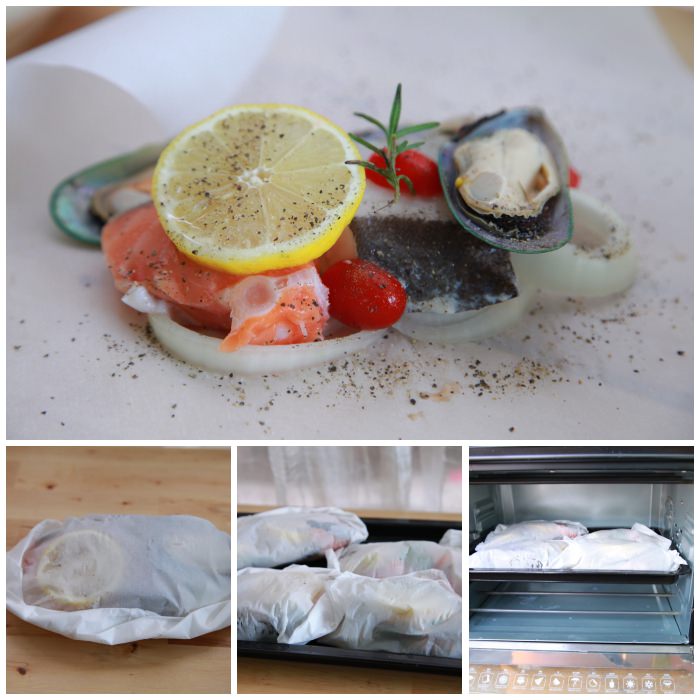 [宅配] 教你做海鮮料理，小家庭也可以每天煮，推薦【漁夫先生 Mr.fisherman - 風格海鮮宅配】