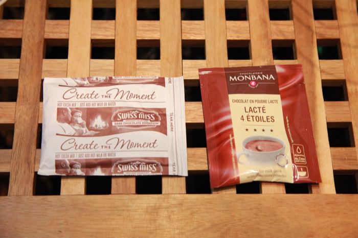 [Costco 好市多] 米其林餐廳與六星級飯店指定使用，法國製MONBANA三合一極品可可粉沖泡飲品