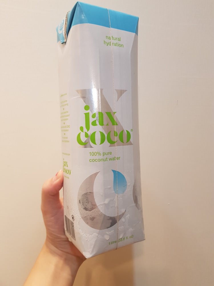 【COSTCO線上購物】KOH跟Jaxcoco椰子水評比
