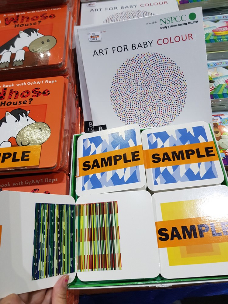 【大野狼書展】 0-2歲啟蒙童書買什麼：顏色、數字、動物