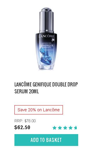 蘭蔻Lancome哪裡買便宜呢？推薦這幾個歐美網購美妝保養網站