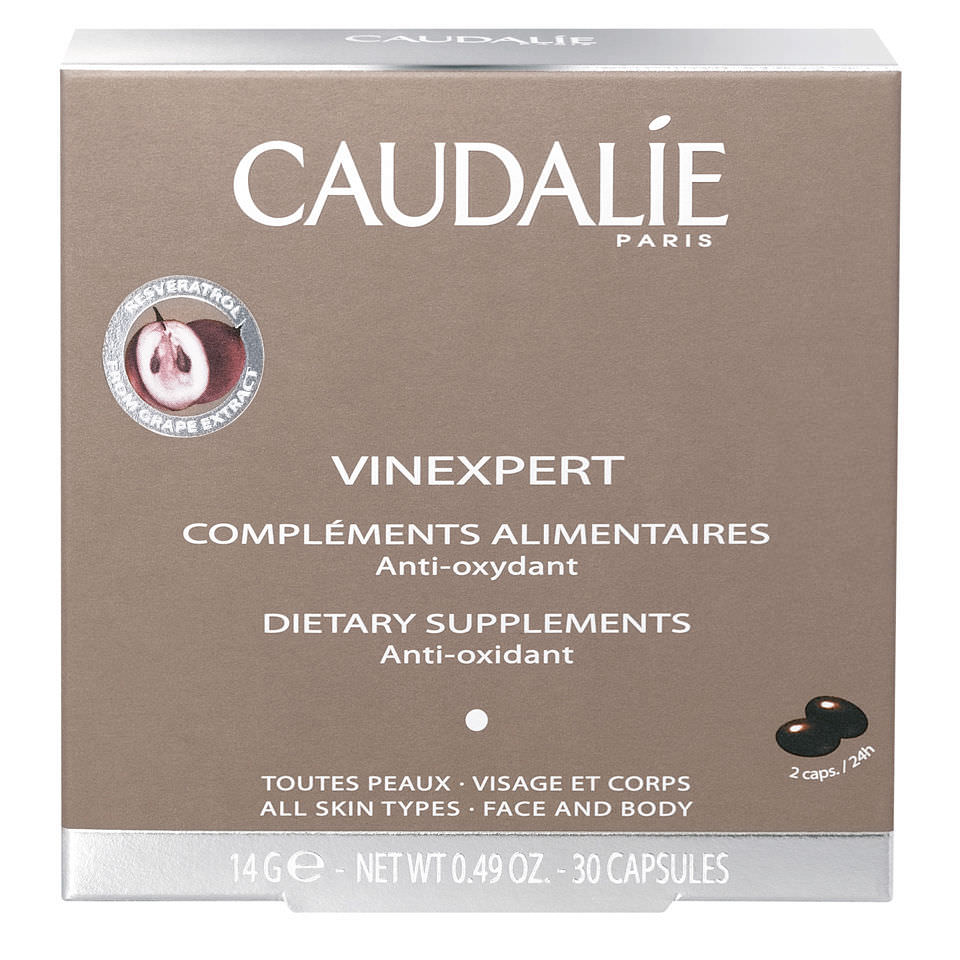 Caudalie歐緹麗法國葡萄籽抗氧化保養品 ，500元就可以買到網友推薦的皇后水、護手霜、護唇膏