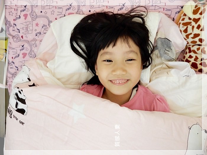 天韻彩織兒童睡袋讓孩子從幼稚園用到小學，台灣製MIT耐用、100%純棉又有質感，真的好推薦唷