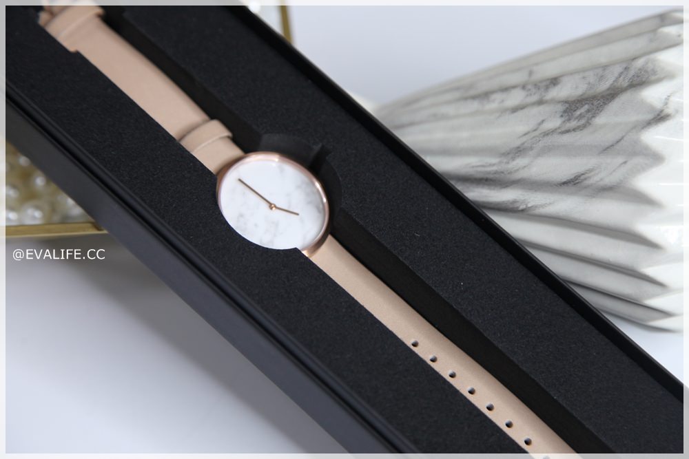 Maven watches大理石表面玫瑰金手錶評價，來自香港東方之珠的雋永風華。