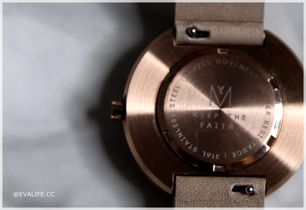 Maven watches大理石表面玫瑰金手錶評價，來自香港東方之珠的雋永風華。