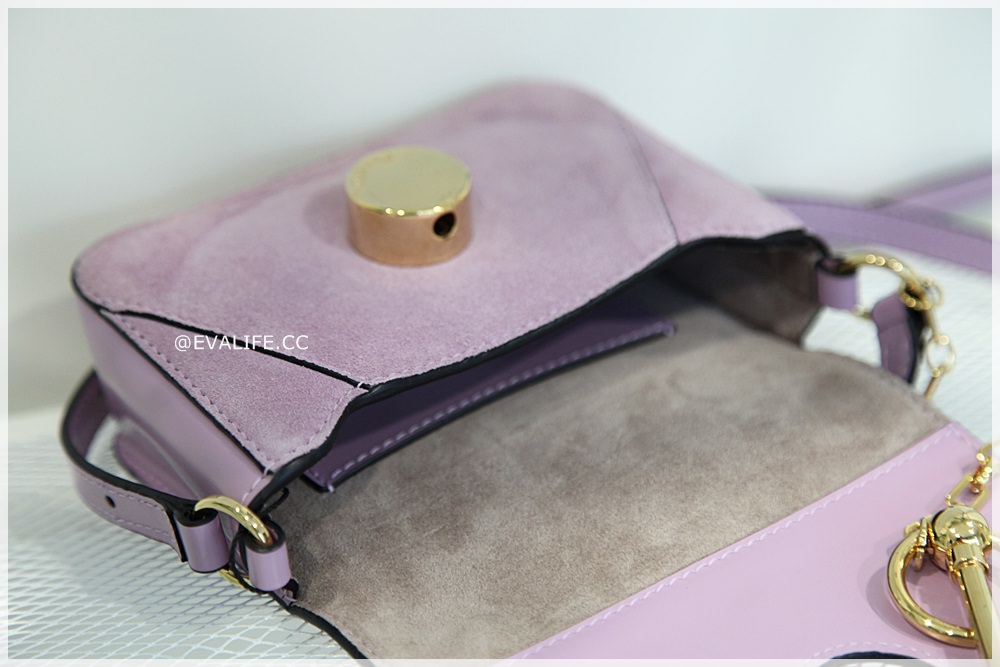 【Farfetch雙11折扣】JW Anderson Lilac Nano Keyts Bag / HUGO BOSS皮帶開箱