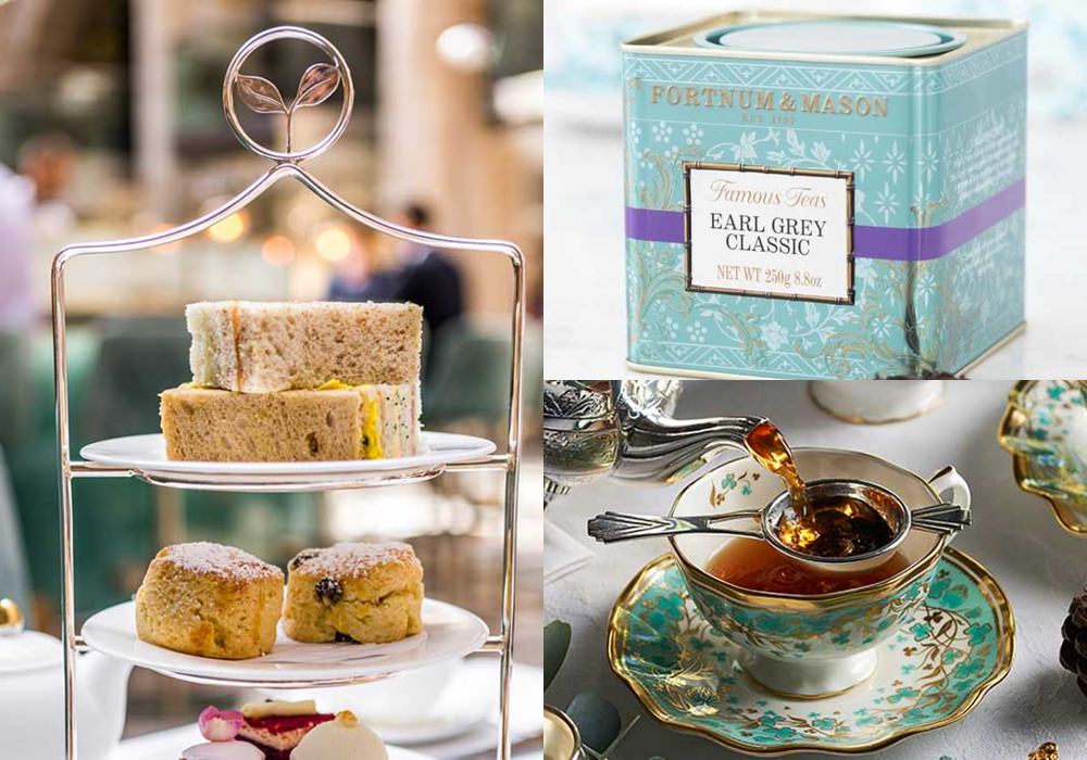 Fortnum & Mason 伯爵茶，英國必買茶葉推薦，超越300年的老字號品牌皇室御用茶葉