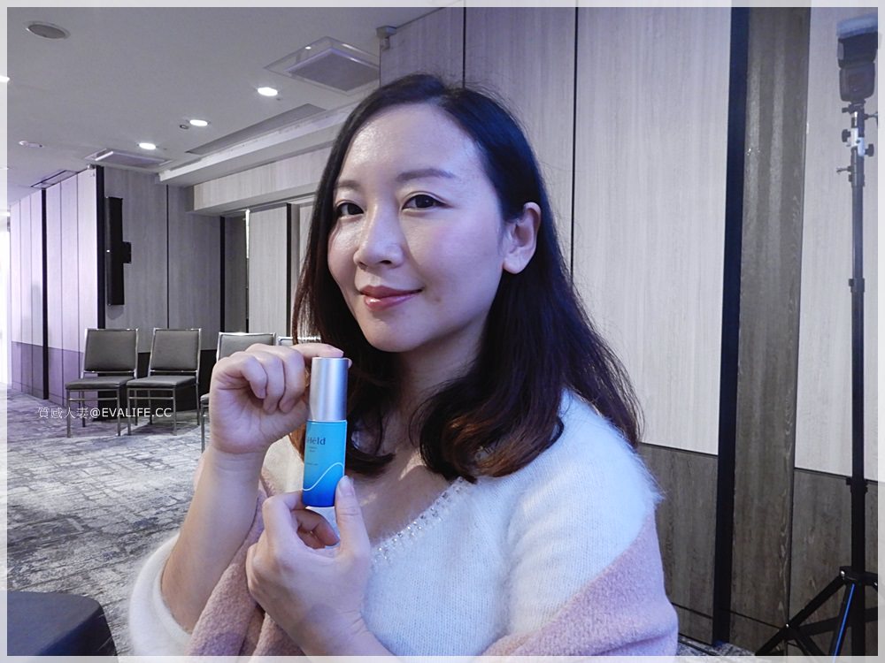 SHēld 日本保養新品牌來台，來自日本百年品牌的明色桃谷順天館，抗老要從20歲開始，提出護膚早晚需求不同列。