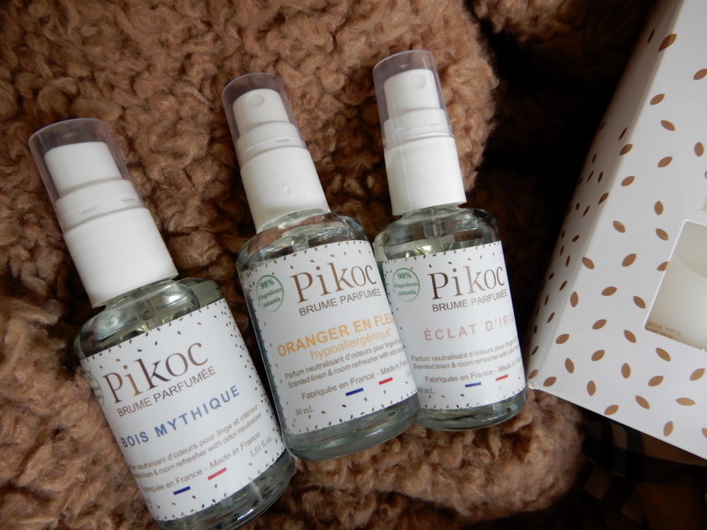 Pikoc 法國天然香水洗衣精評價| 森林/鳶尾花/橙花芳香讓你穿出門，90%天然成分不刺激肌膚