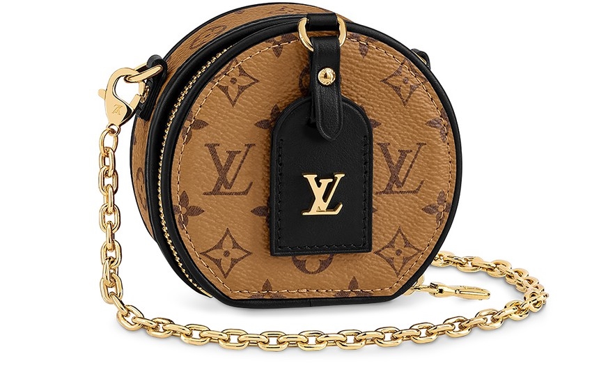 在24S ULTIMATES 探索 Louis Vuitton的經典美包
