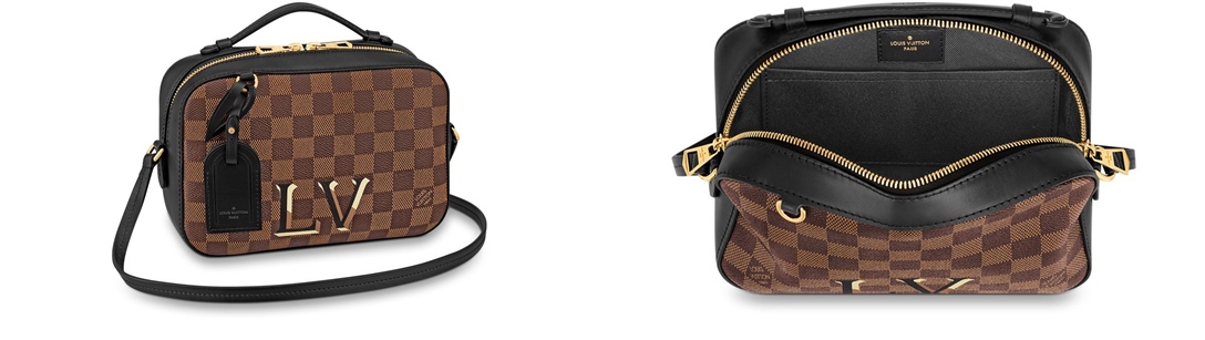 Louis Vuitton 明星同款分享，Emma Stone Arch 包與舒淇貓咪睡衣