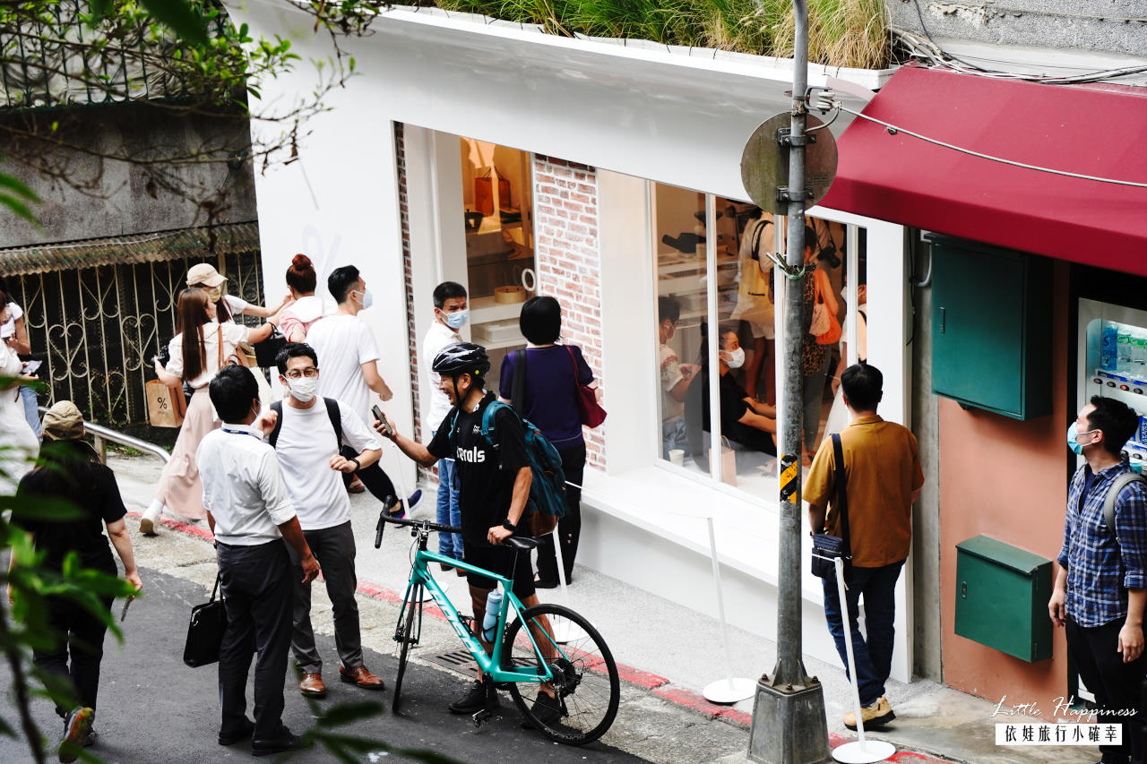 % Arabica 咖啡開幕，來自日本京都的風格咖啡廳，落腳台北象山步道旁，來看推薦菜單與價位