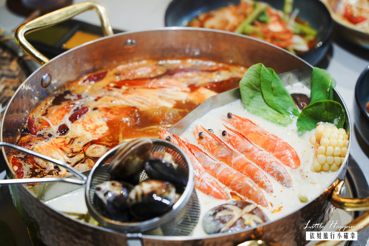 大台北火鍋餐廳懶人包，從小資到精品高級火鍋、海鮮火鍋、麻辣鍋、特色鍋一次給你