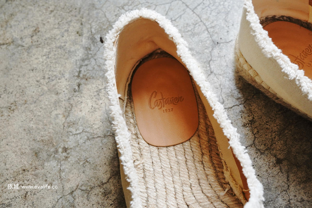 Jimmy Choo鞋開箱穿搭與價格，MC2 SAINT BARTH海灘帆布包開箱，西班牙近百年品牌Castañer草編鞋開箱尺寸分享