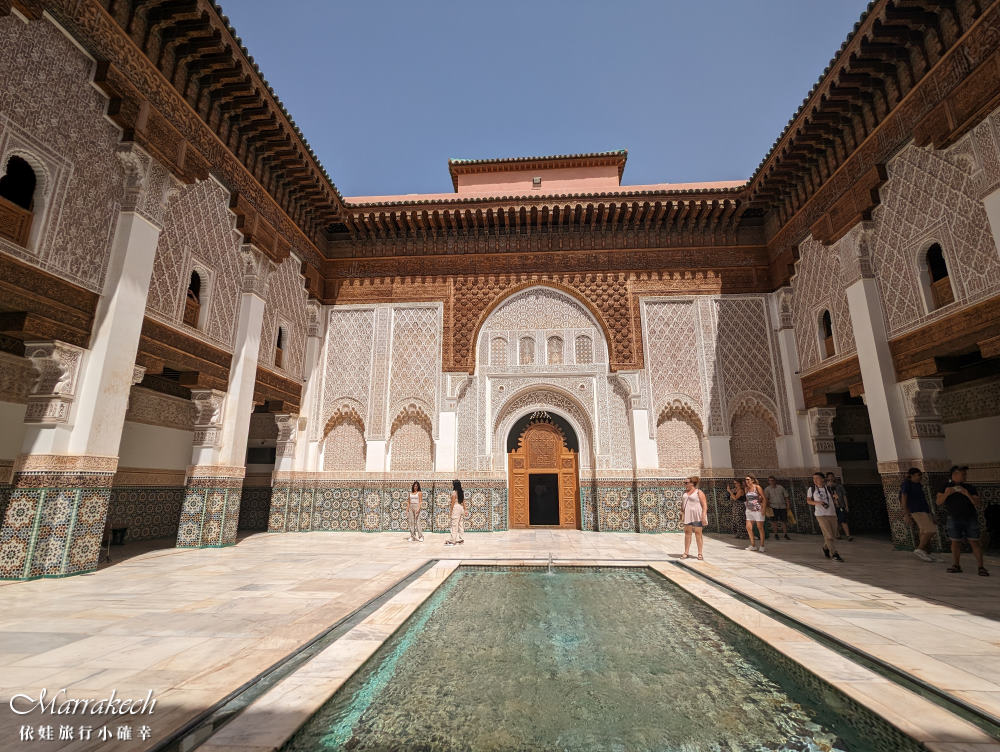 摩洛哥馬拉喀什Marrakech 必去7個網美景點，探索傳統與時尚交織的千年紅色古城，還有被列入世界遺產的夜市
