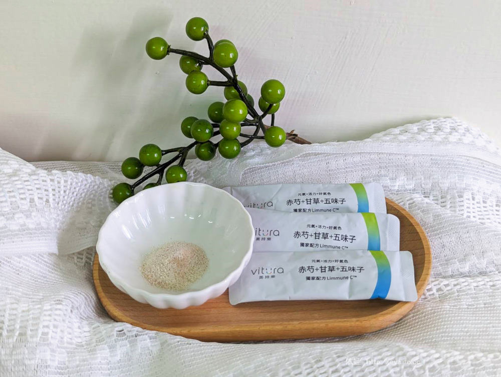 Vitura美持樂保健產品評價，來自日本百年德山企業(Tokuyama)，適合亞洲人的金盞花葉黃素複方膠囊、赤芍甘草五味子粉包