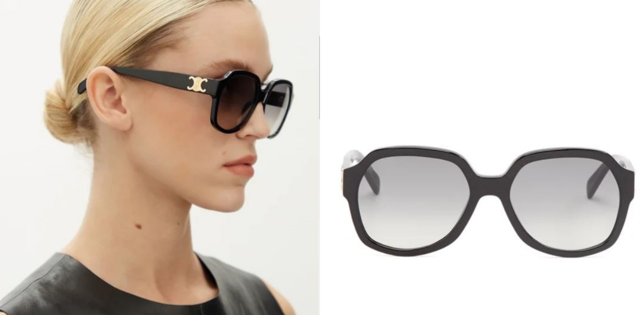 Dior 墨鏡Celine凱旋門太陽眼鏡85折，還有Jimmy Choo高跟鞋/ Givenchy 包/ 加拿大鵝羽絨衣也享折扣