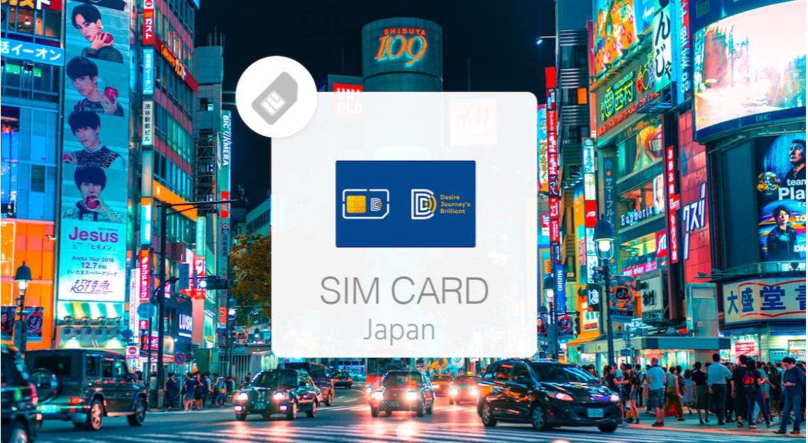 日本esim上網卡推薦與安裝設定懶人包，隨買隨用不用換卡超方便! 4G吃到飽，旅遊打卡IG沒煩惱!