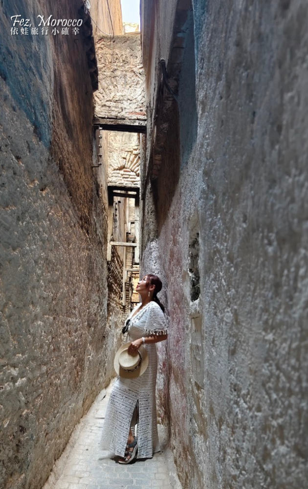 摩洛哥非斯Fez必去景點一日遊行程，千年古城、500年皮革工坊、最臭城市的世界遺產，連google定位都會迷失的神祕老城區