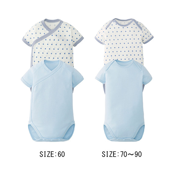 簡約省錢嬰兒穿搭- Uniqlo 1-3個月寶寶衣服購買攻略