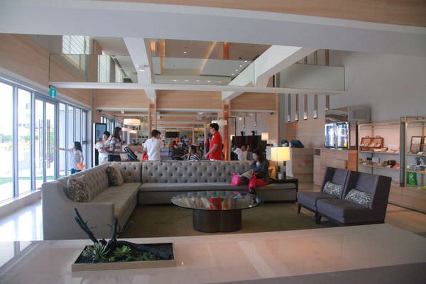 親子旅館。台南－號稱台南親子旅館之王的「HOTEL COZZI和逸‧台南西門館」(2)