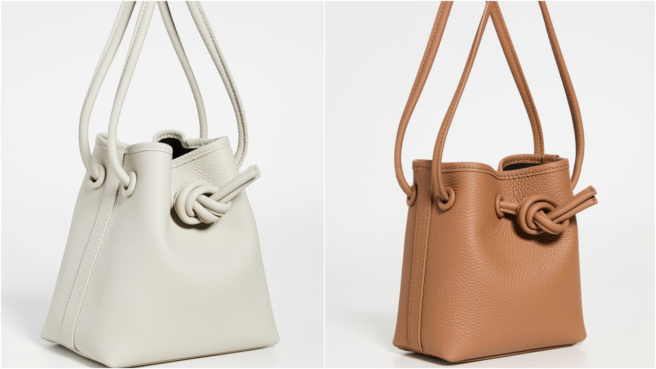 YSL包包開箱，凱特包與信封包的比較與評價，Saint Laurent Kate bag VS envelope bag到底哪個比較值得入手呢？　| 依娃Evalife