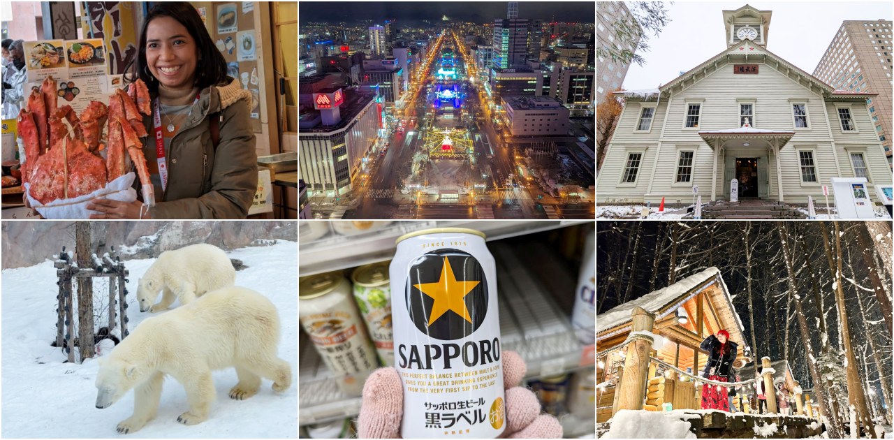 北海道景點推薦，超過15個冬天、夏天、自然、特色景點美食，讓你的札幌/小樽/美瑛/函館/道東自由行更好玩
