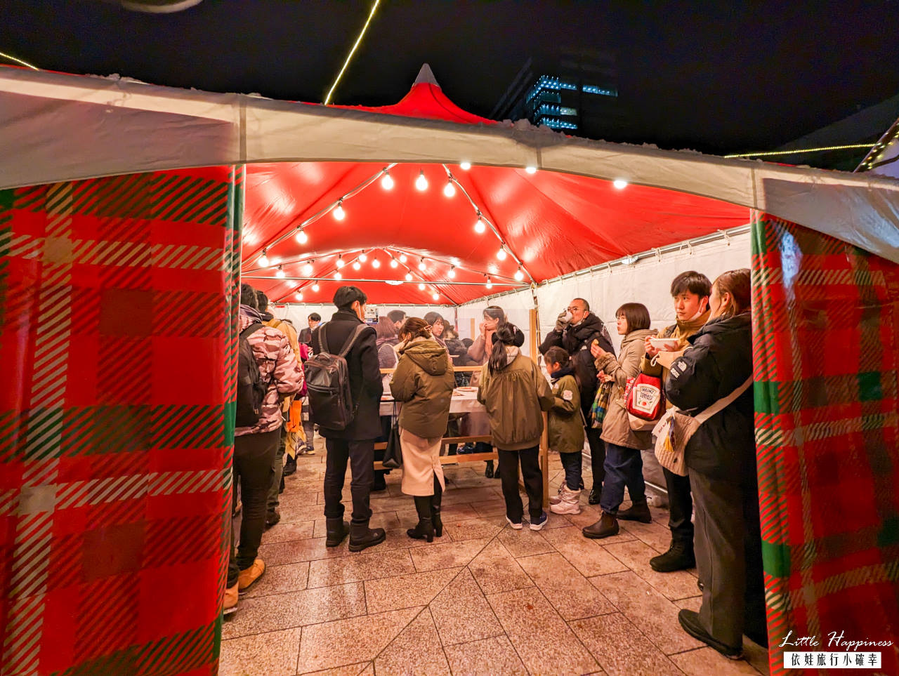 2023札幌慕尼黑聖誕市集，超過20年的北海道必訪聖誕節活動，熱紅酒、德國香腸、雞肉串溫暖你的冬天