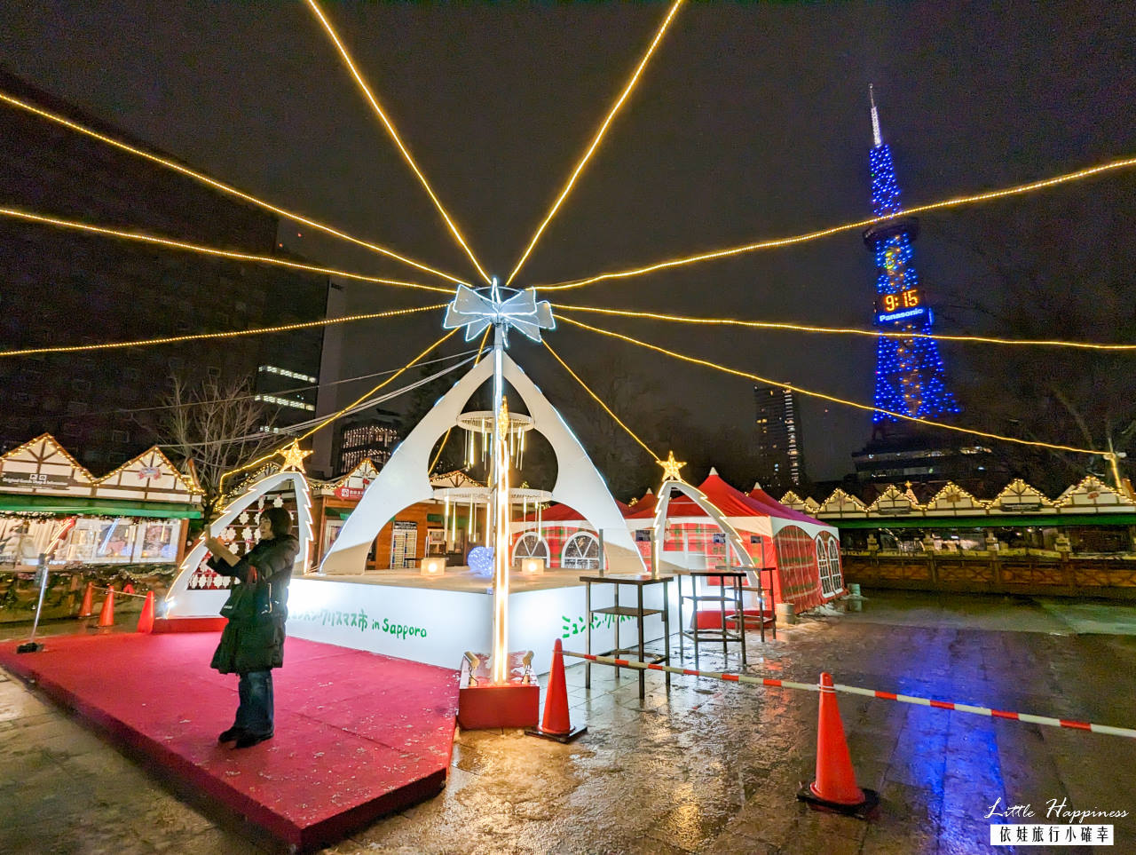北海道札幌聖誕節活動原來有這麼多！網美必拍聖誕樹、聖誕市集、聖誕造景燈海