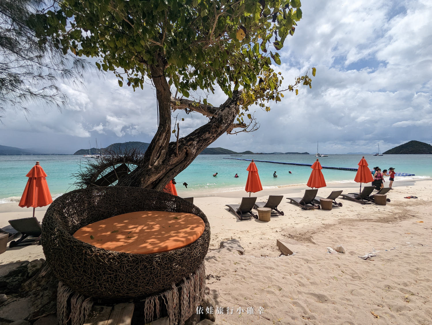 普吉島四天三夜旅遊行程推薦，機票費用、住宿、網美景點、玩水不玩水景點