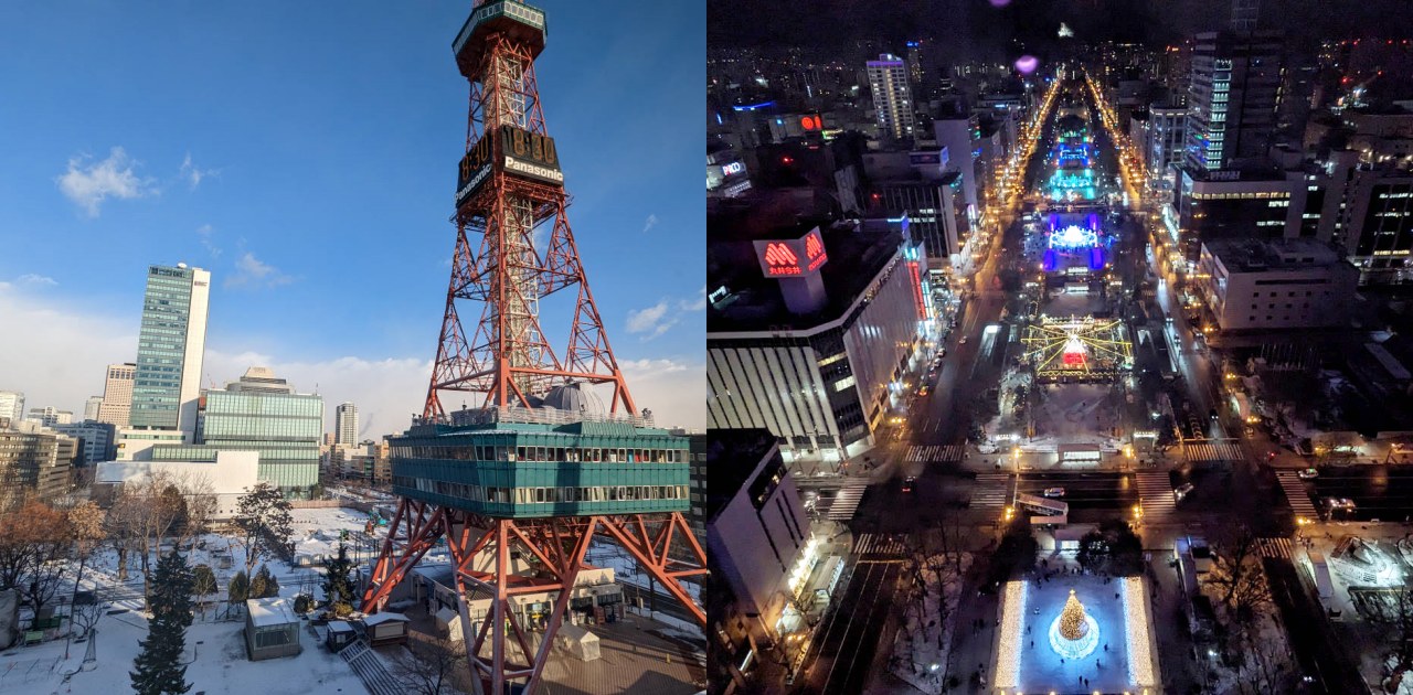 北海道7天6夜自由行行程規劃，玩札幌、小樽、富良野、函館