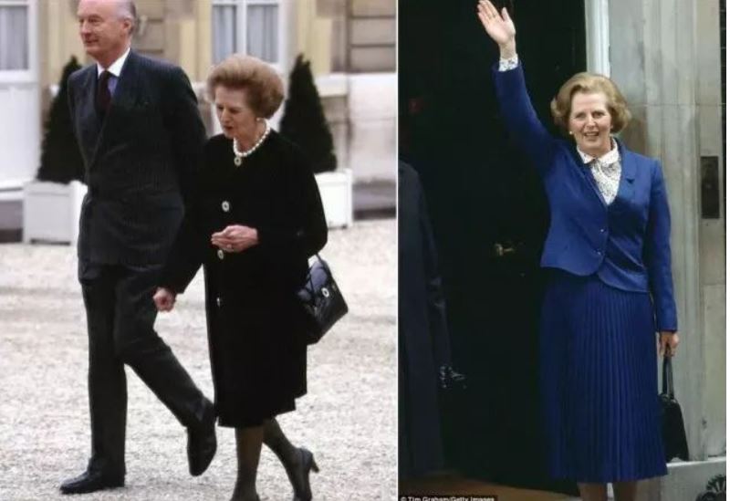 英國女王與皇室成員穿搭推薦特集，英國網站Tory Burch/Marc Jacobs七折折扣與ＹＳＬ七折折扣囉！
