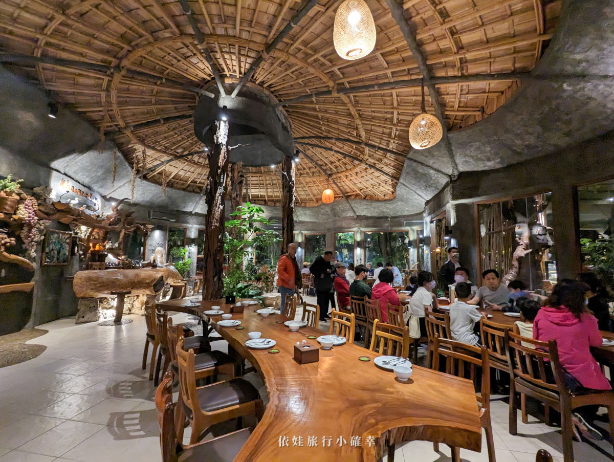 清邁黑森林餐廳 Khaomao-Khaofang米其林必比登推介，泰國皇室公主也來的網紅景觀餐廳