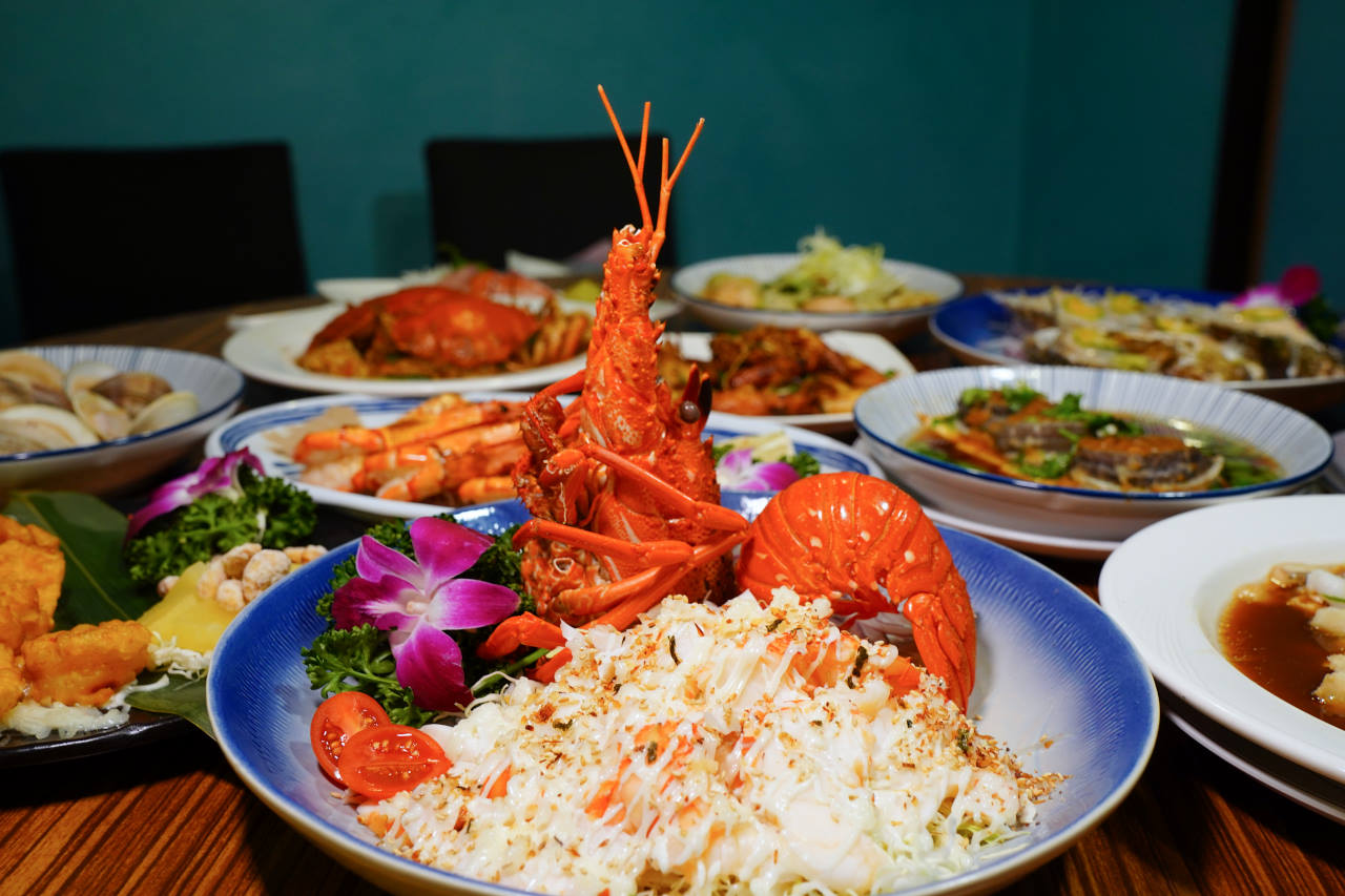 大台北海鮮餐廳懶人包，螃蟹、龍蝦、平價、高級到包廂餐廳通通有