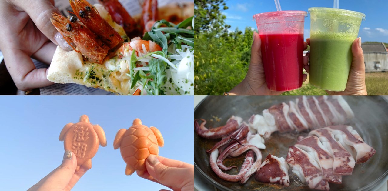 澎湖美食懶人包，超過15間必吃在地特色海鮮餐廳、咖啡廳、剉冰甜點、伴手禮