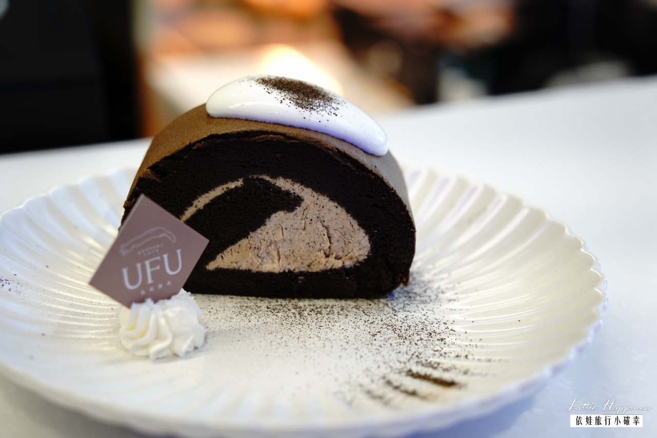 UFU烏芙甜品 青埔甜點蛋糕名店，IG網美最愛的高質感簡約蛋糕