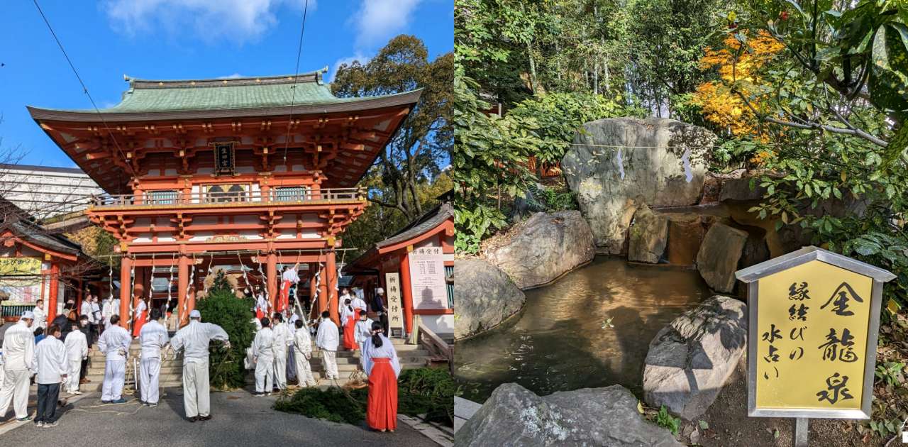 網站近期文章：神戶景點推薦，擁有1800年歷史生田神社，是神戶的命名來由，還是求姻緣的月老聖地