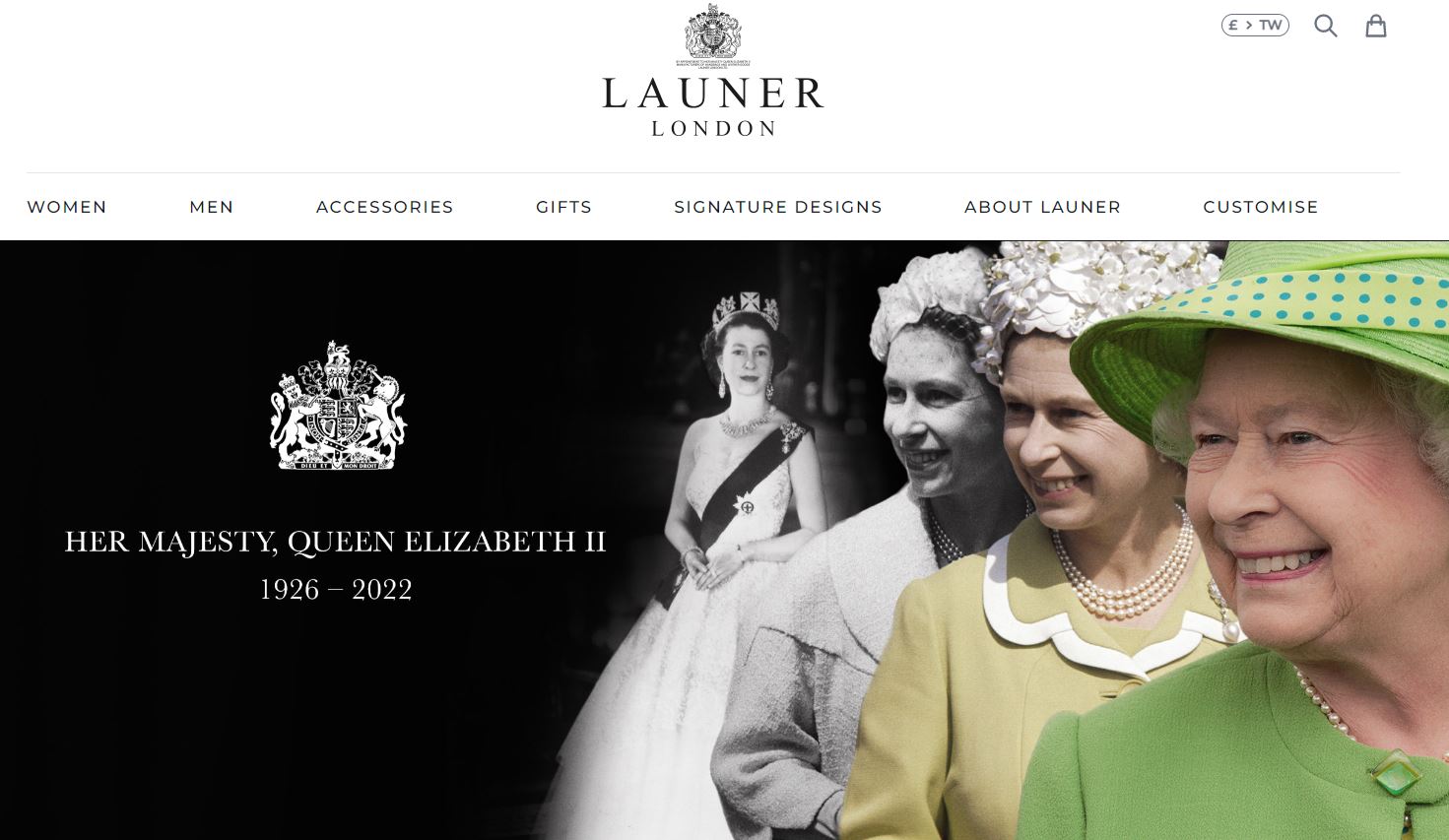 英國女王與皇室成員穿搭推薦特集，英國網站Tory Burch/Marc Jacobs七折折扣與ＹＳＬ七折折扣囉！
