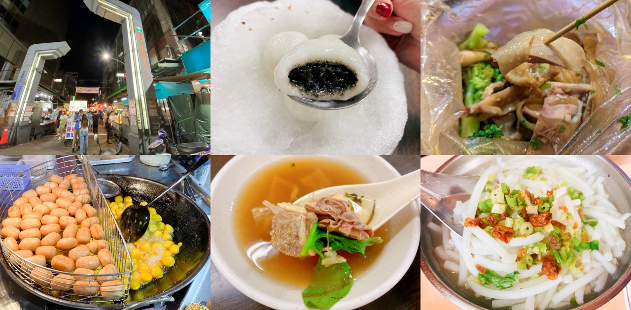 台北士林社子島一日遊：台北花卉村、60年小吃攤、秘境咖啡廳、社子島濕地
