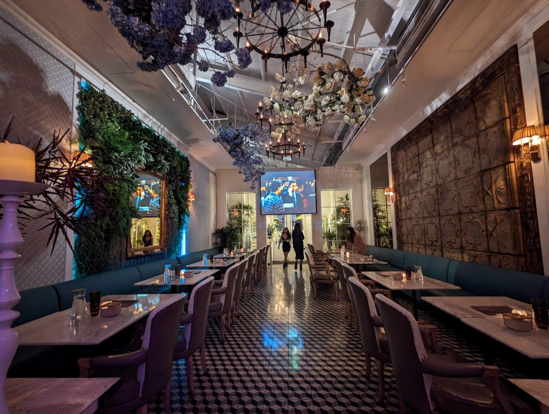 雛菊餐酒館DAISY VILLA，最有氣質的調酒，就在美術館區內特色餐廳，網美最愛的時髦度假風(內附高雄青海店菜單)
