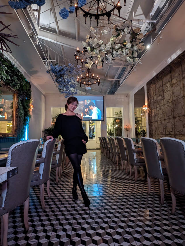 雛菊餐酒館DAISY VILLA，最有氣質的調酒，就在美術館區內特色餐廳，網美最愛的時髦度假風(內附高雄青海店菜單)
