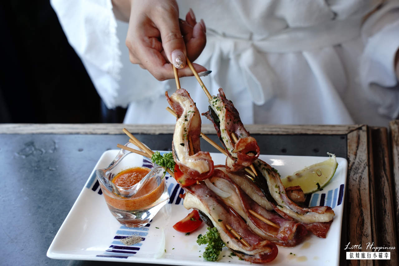 雛菊餐桌評價 澎湖網美義式餐廳，結合澎湖在地特色海鮮與蔬果（內附菜單）